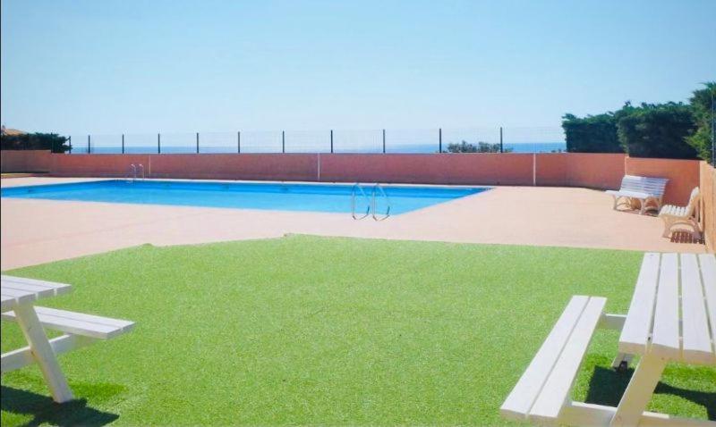 Saint-Pierre-la-Mer  La Maison Du Bonheur Les Eaux Vives 1 מראה חיצוני תמונה