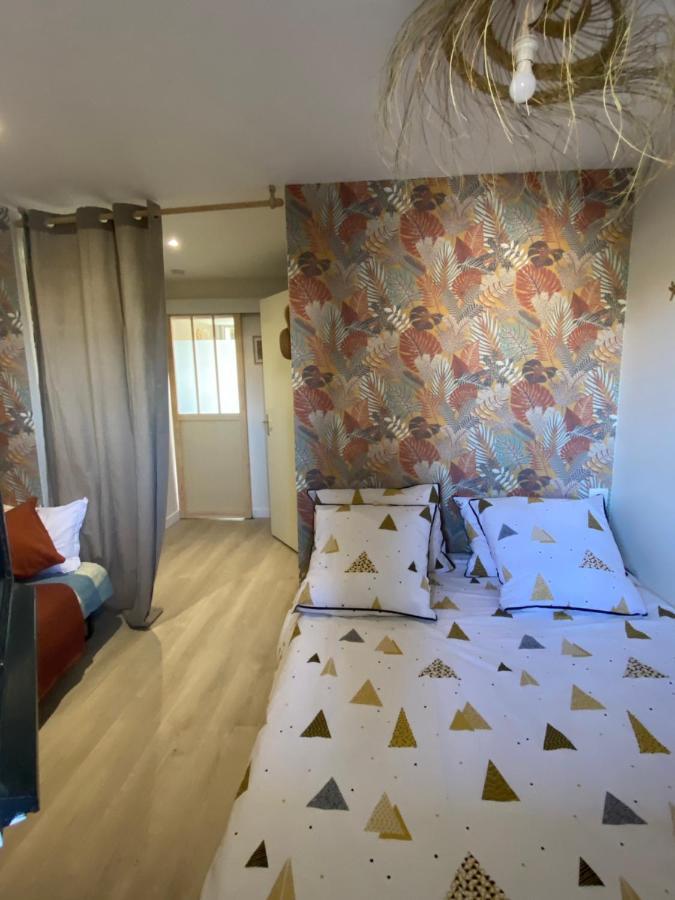 Saint-Pierre-la-Mer  La Maison Du Bonheur Les Eaux Vives 1 מראה חיצוני תמונה